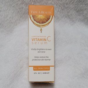 Type A Beauty vitamin C serum